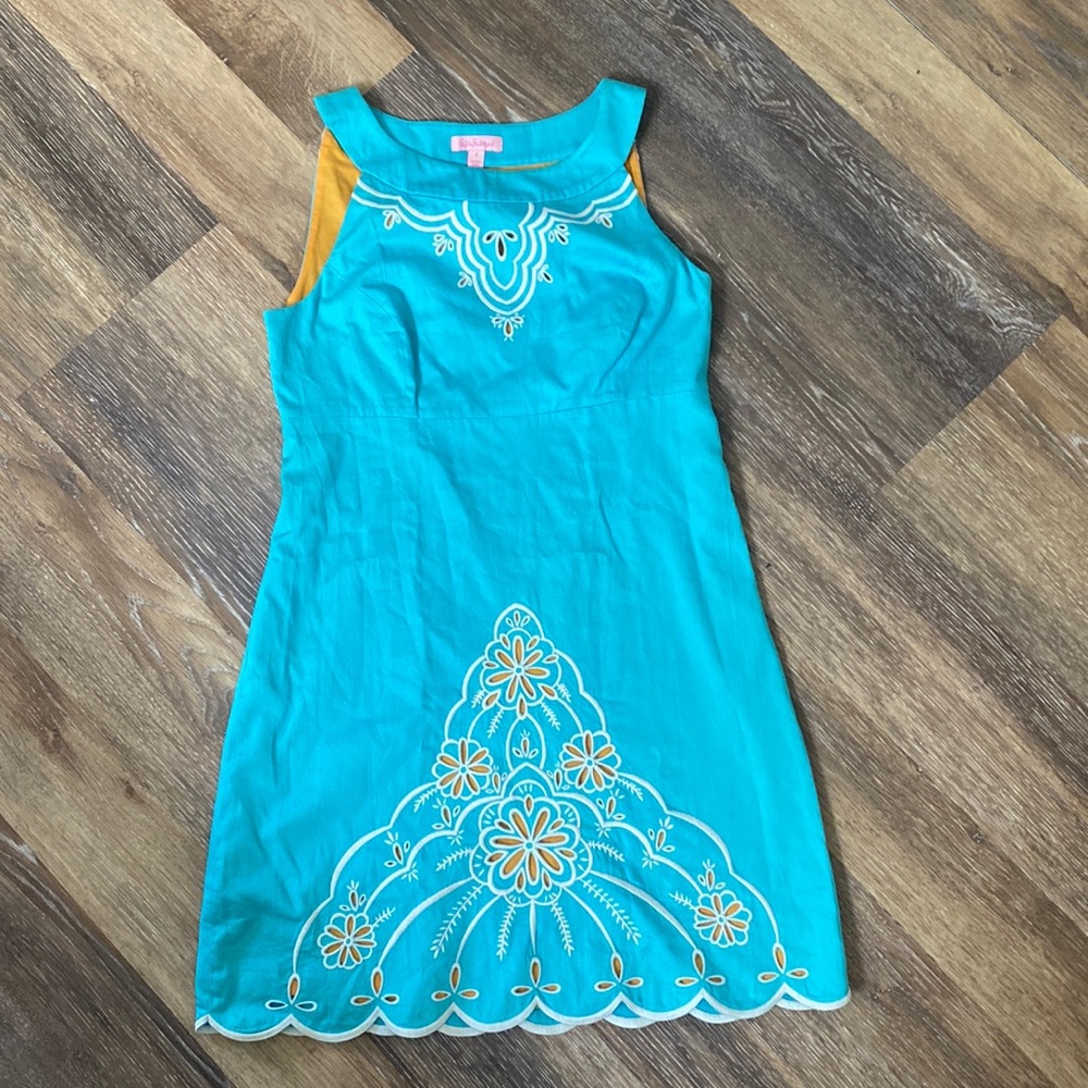 Lily Pulitzer vintage dress, originals.